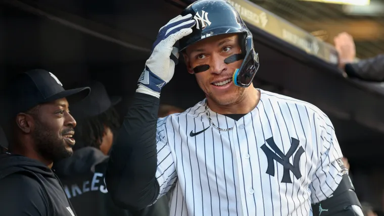 Aaron Judge 被洋基球迷劝策动满垒，这招靠谱吗？爱游戏体育